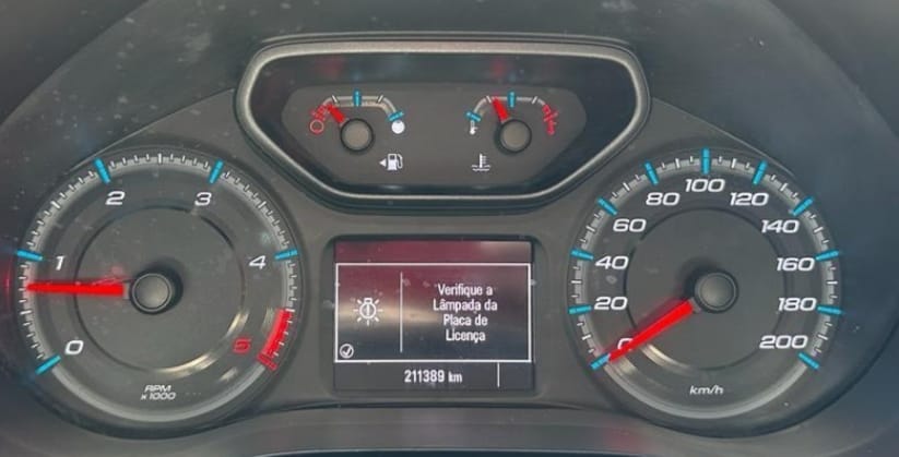 Chevrolet S10 LS 2.8 TDI 4x4 2019