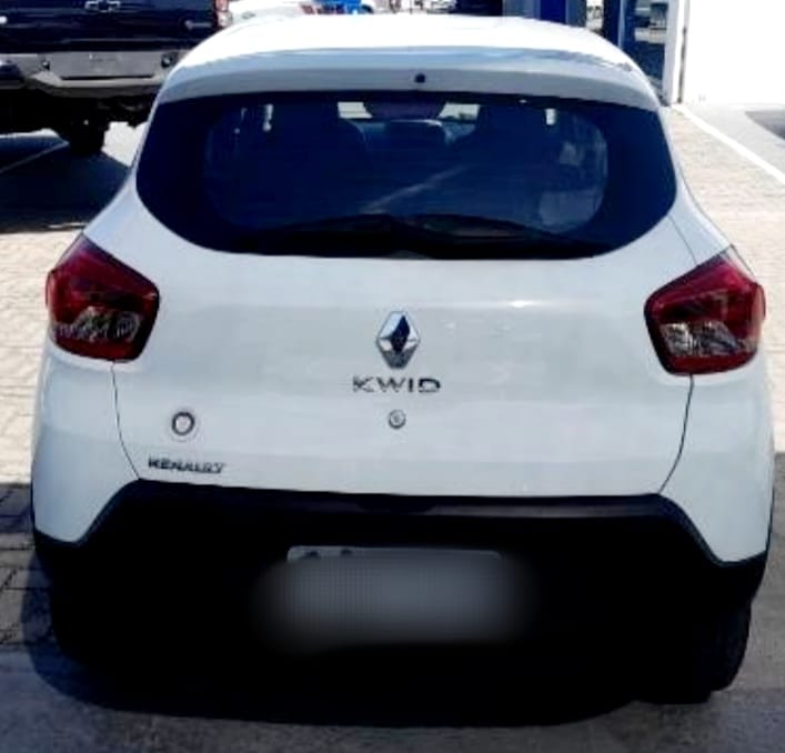 Renault Kwid Zen 1.0 2018/2019