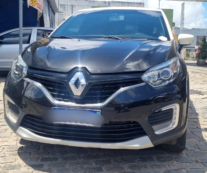 Renault Captur Zen 1.6 2018/2019