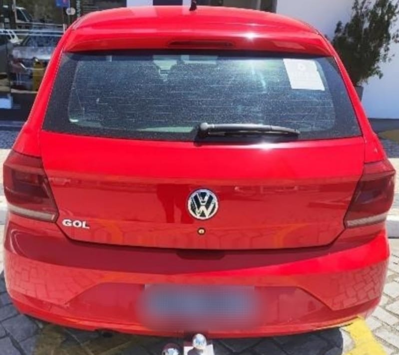 Volkswagen Gol 1.0 2018/2019