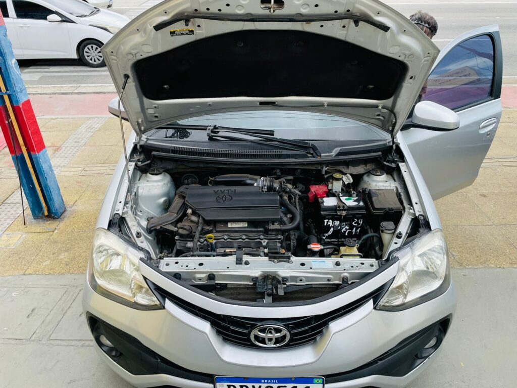 Toyota Etios Sedan 1.5 X Plus 2018/2019