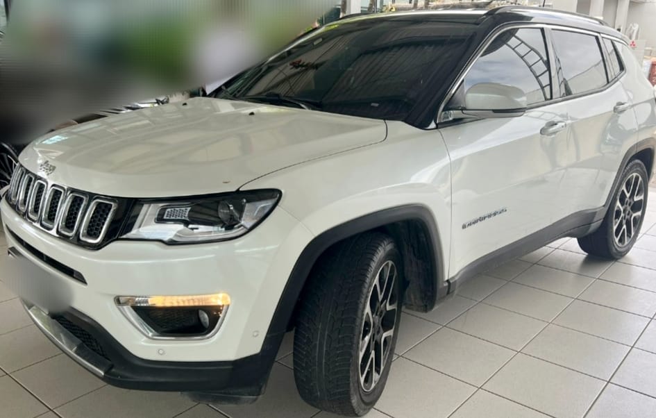 Jeep Compass Limited 2.0 2018/2019