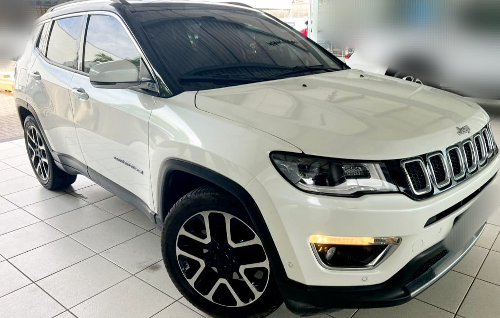 Jeep Compass Limited 2.0 2018/2019